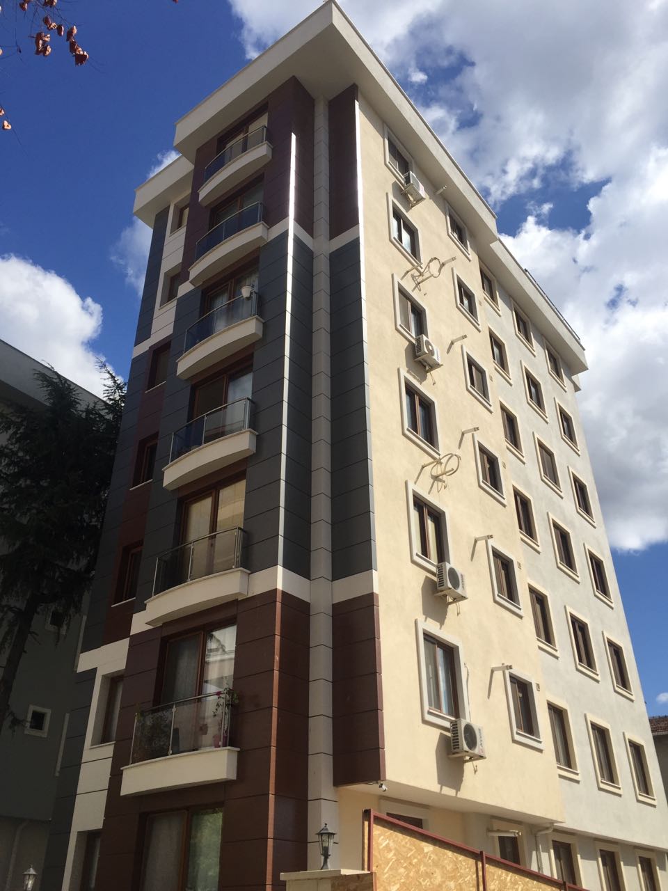 ÇAMLIK ZİRVE EVLERİ