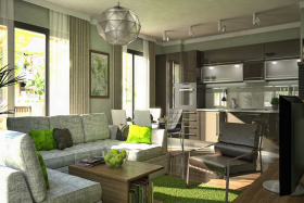 Satılık 2+1 Lüks Daire